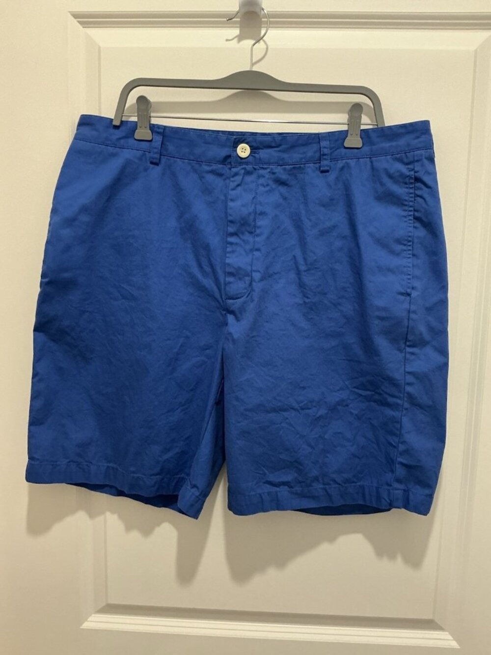 Vineyard Vines Club Short 38 Men’s Royal Blue